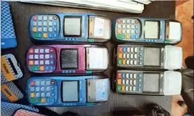 سرقت ۲۰ دستگاه کارت‌ خوان در مشهد/ نوجوان ۱۶ ساله اصلی‌ ترین مظنون