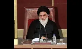 مراسم ترحیم آیت‌الله هاشمی شاهرودی در مسجد ارک تهران برگزار شد