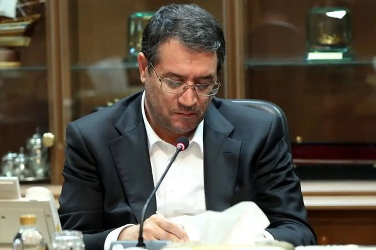 جلسه فراکسیون مستقلین مجلس با حضور وزیر صنعت