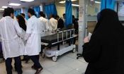 سطح هوشیاری ۳تن از مصدومان حادثه اتوبوس دانشگاه آزاد پایین است