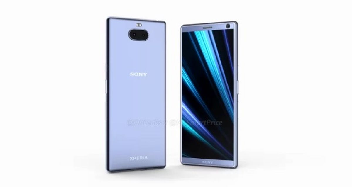 رنگبندی و قیمت سونی اکسپریا XA3 Plus افشا شد