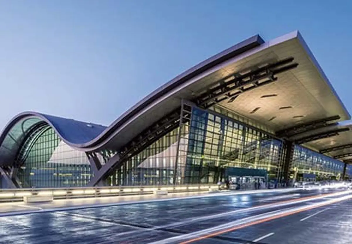 لوکس ترین فرودگاه های جهان آشنا شوید