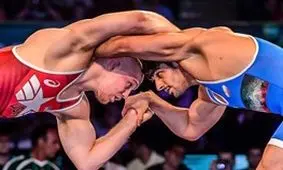 کشتی ایران با آمریکا هم‌گروه نشد