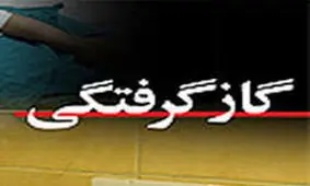 مسمومیت ١١نفر بر اثر گاز منوکسیدکربن در بویراحمد