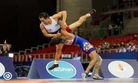 حضور تمام چهره‌های شاخص کشتی فرنگی در جام تختی به جز عبدولی و علیاری