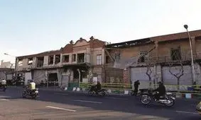 شورای شهر به تخریب بنایی از زمان قاجار واکنش نشان داد/ رئیس کمیته میراث فرهنگی: اگر تبانی ثابت شود، برخورد جدی می‌شود