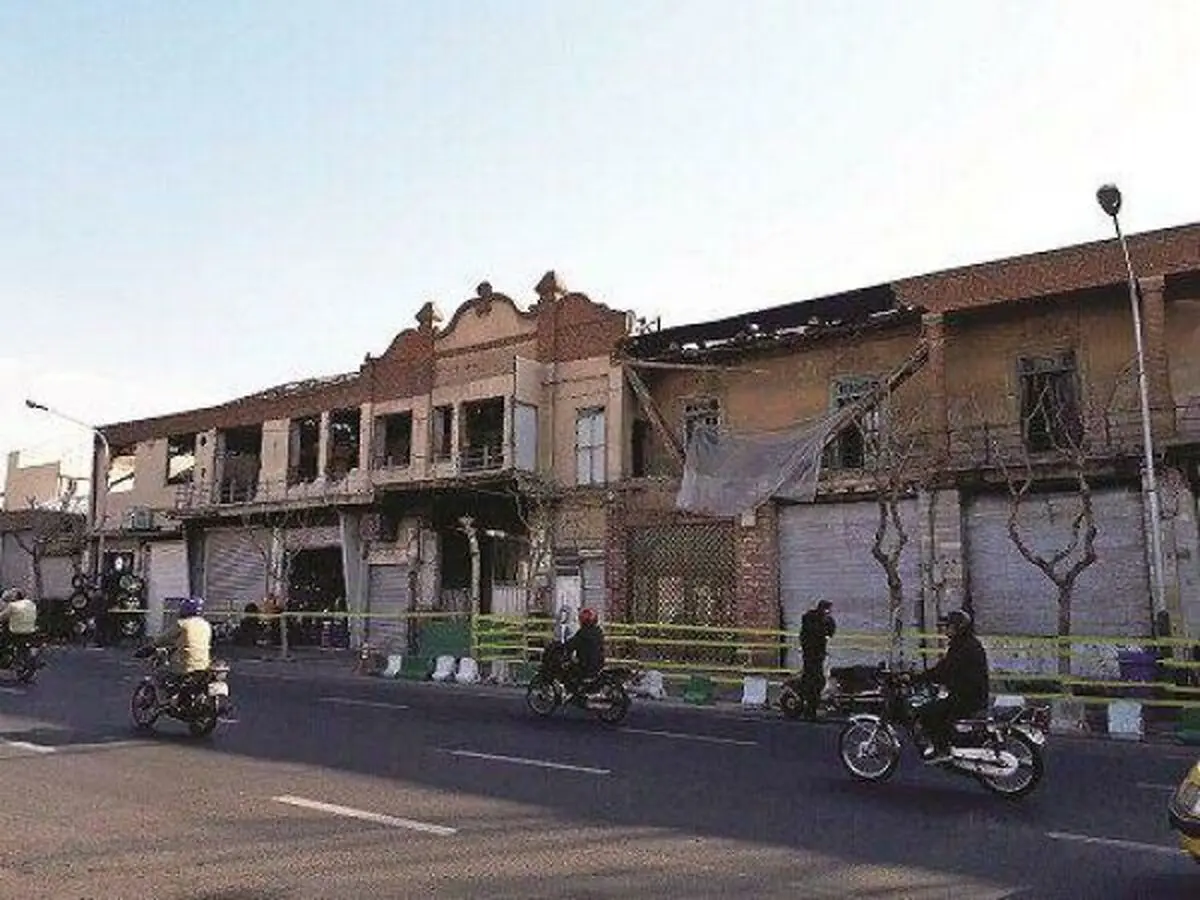 شورای شهر به تخریب بنایی از زمان قاجار واکنش نشان داد/ رئیس کمیته میراث فرهنگی: اگر تبانی ثابت شود، برخورد جدی می‌شود