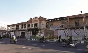 شورای شهر به تخریب بنایی از زمان قاجار واکنش نشان داد/ رئیس کمیته میراث فرهنگی: اگر تبانی ثابت شود، برخورد جدی می‌شود