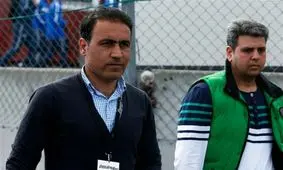 از دعوت کی روش ممنونم، من از طرف AFC می روم!