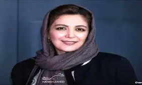 عکس/ظاهر آشفته الهام کردا در سریال «نهنگ آبی»