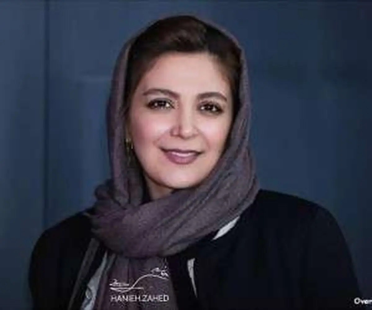 عکس/ظاهر آشفته الهام کردا در سریال «نهنگ آبی»