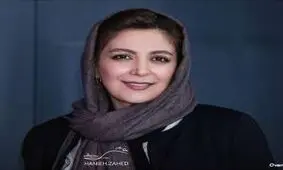 عکس/ظاهر آشفته الهام کردا در سریال «نهنگ آبی»