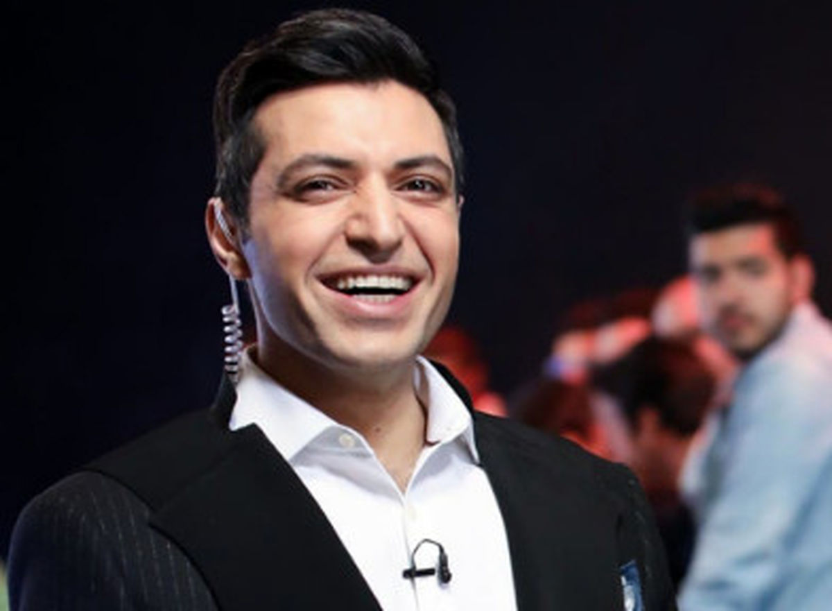 "پرده نقرهای" با صدای اشکان خطیبی