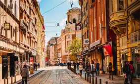 دلایل سفر به صوفیه، پایتخت و بزرگترین شهر در بلغارستان