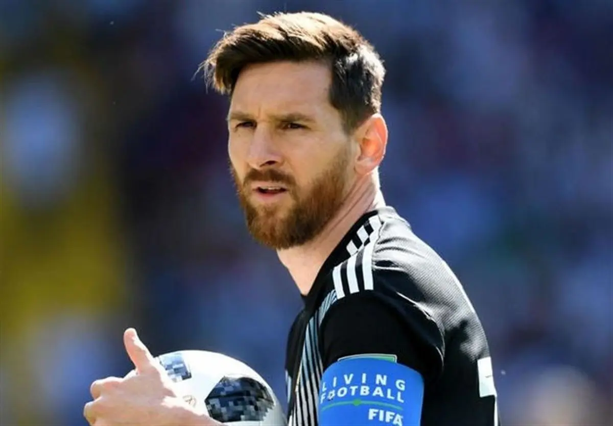 تلاش اسکالونی برای بازگرداندن مسی به تیم ملی آرژانتین