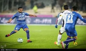 رونمایی از پیراهن استقلال مقابل السد + عکس