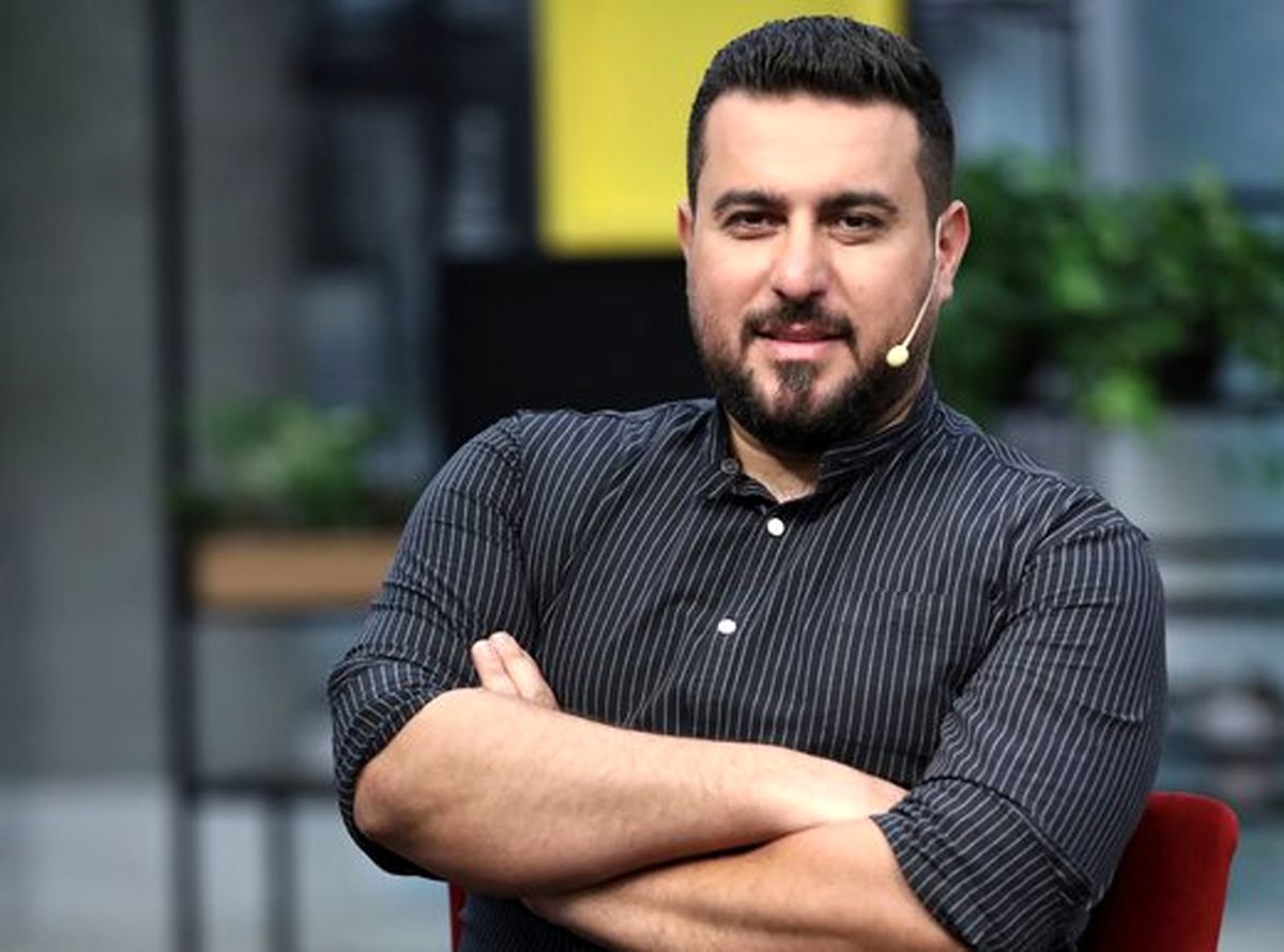 محسن کیایی «خوشنام» را برای تلویزیون مینویسد