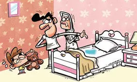 شب ادراری کودکان؛ علل و راه‌های درمان آن