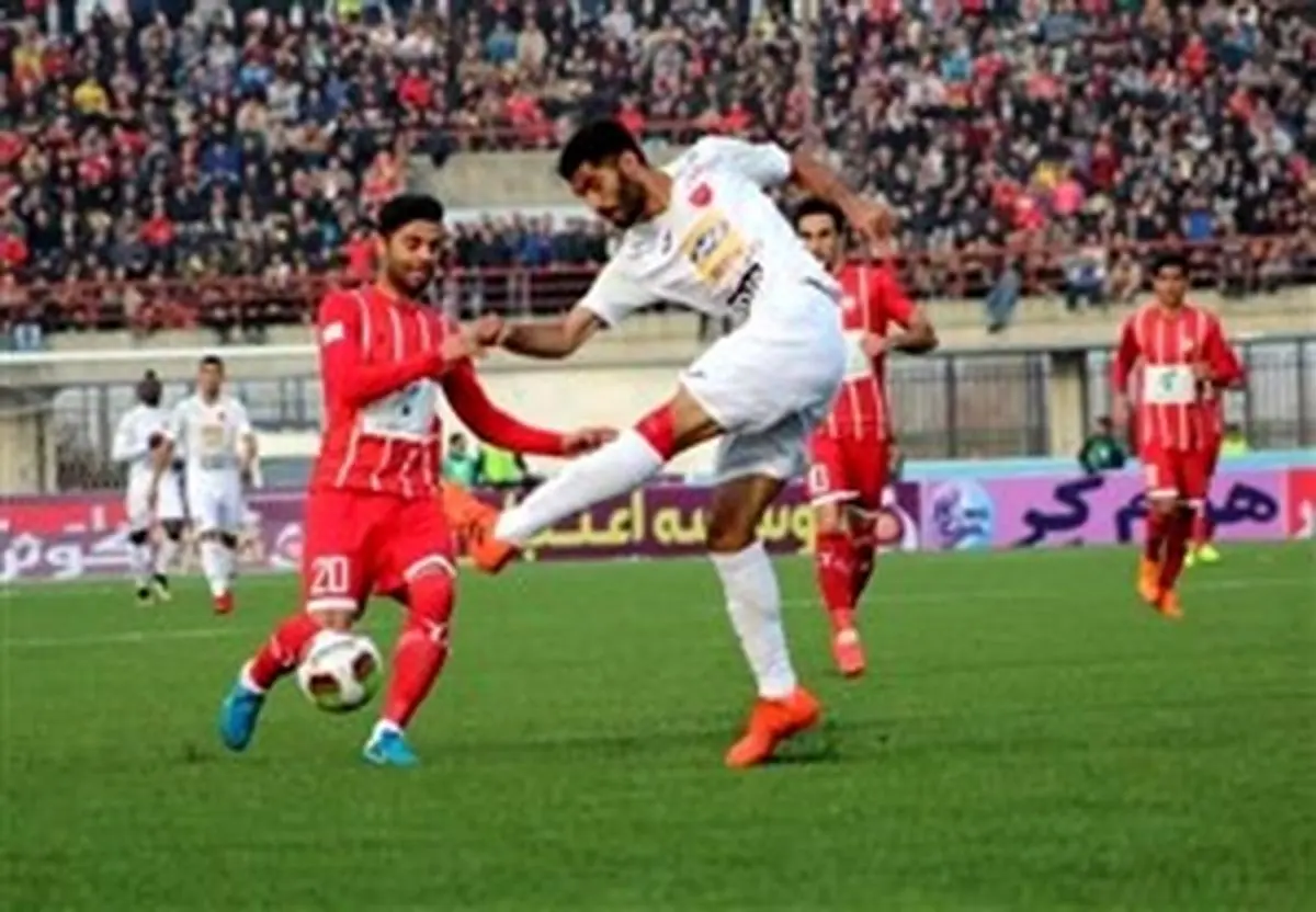 تکرار نابسامانی پدیده باز هم به سود پرسپولیس!