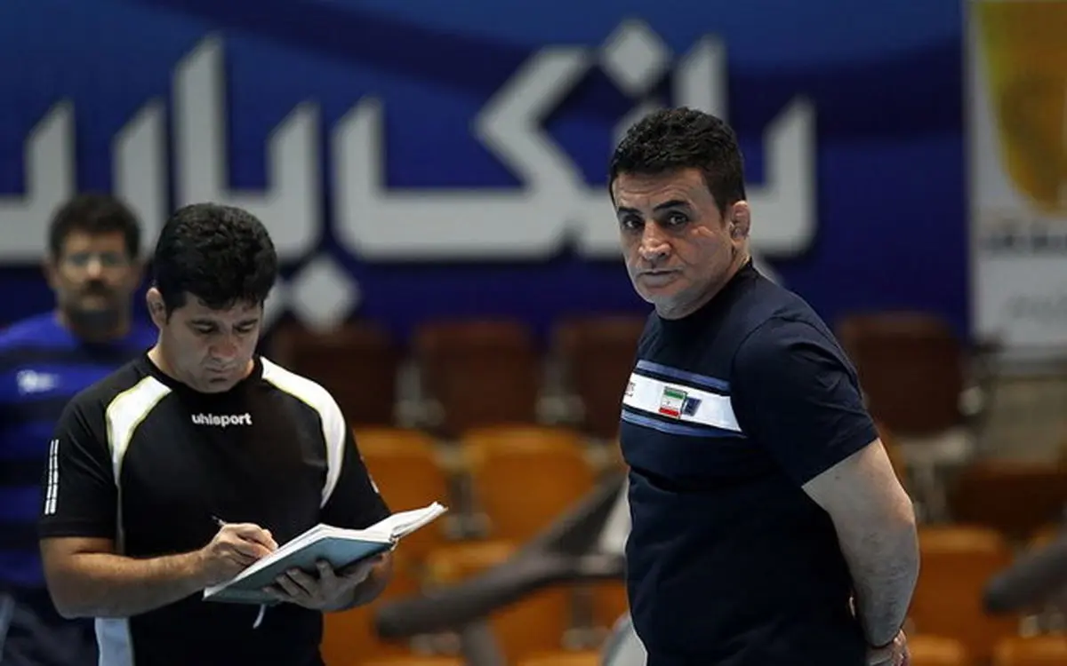 صلاح نمی‌بینم طلایی‌های المپیک دیگر کشتی بگیرند