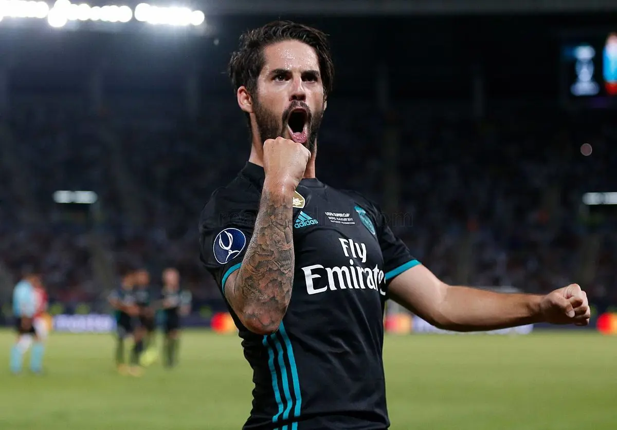 پاریسن ژرمن به دنبال ستاره رئال مادرید