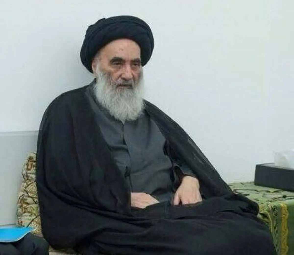 جزئیات نامه آیت الله سیستانی به پادشاه سابق عربستان