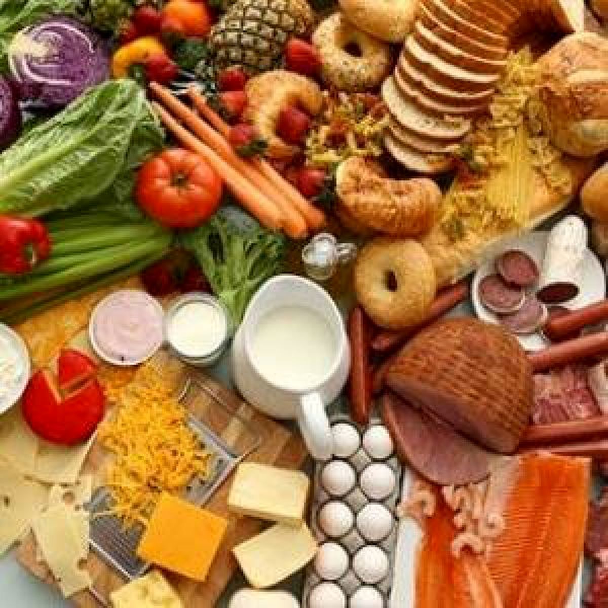 کدام اقلام غذایی هفته گذشته گران شد؟