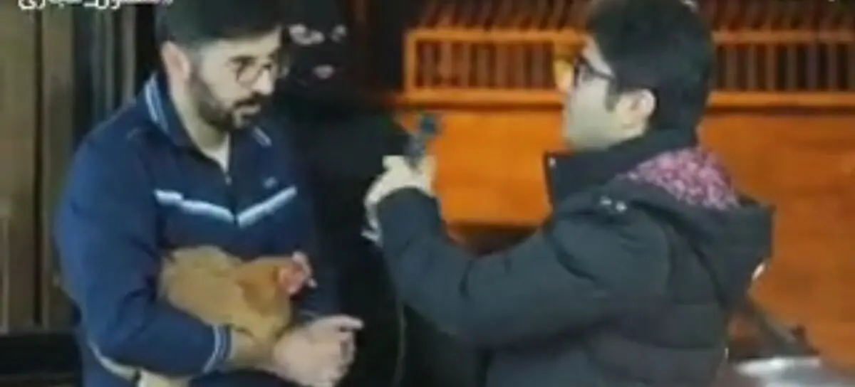 سلطان مرغ اعدام شد!!!