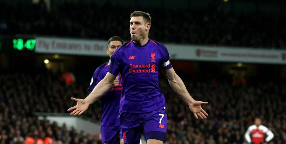 خبر بد برای کلوپ/میلنر بازی با آرسنال را از دست داد