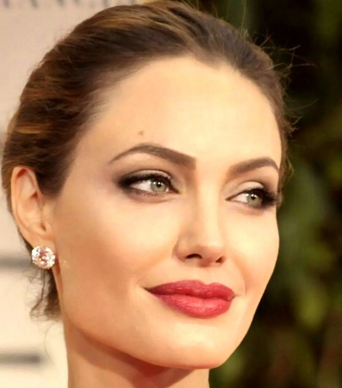 آنجلینا جولی رئیس‌جمهور امریکا می‌شود؟