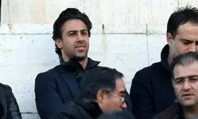 فرهاد مجیدی در لیست نساجی