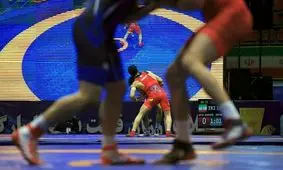 نفرات برتر انتخابی تیم‌های ملی کشتی آزاد و فرنگی مشخص شدند