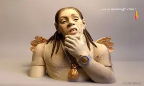 مجسمه های بی نظیر Giuseppe Rumerio با چوب