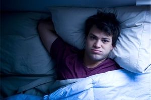 بدخوابی شما صدقه سر کدام بیماری است؟