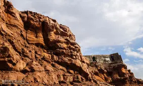 انفجار گاز در اهواز خانه‌ای را آوار کرد/یک نفر زیر آوار است