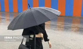 باران ادامه دارد