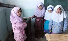 توزیع وسایل گرمایشی در مدارس سیستان و بلوچستان آغاز شد