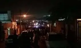 جان باختن یک نفر در انفجار گاز در اهواز