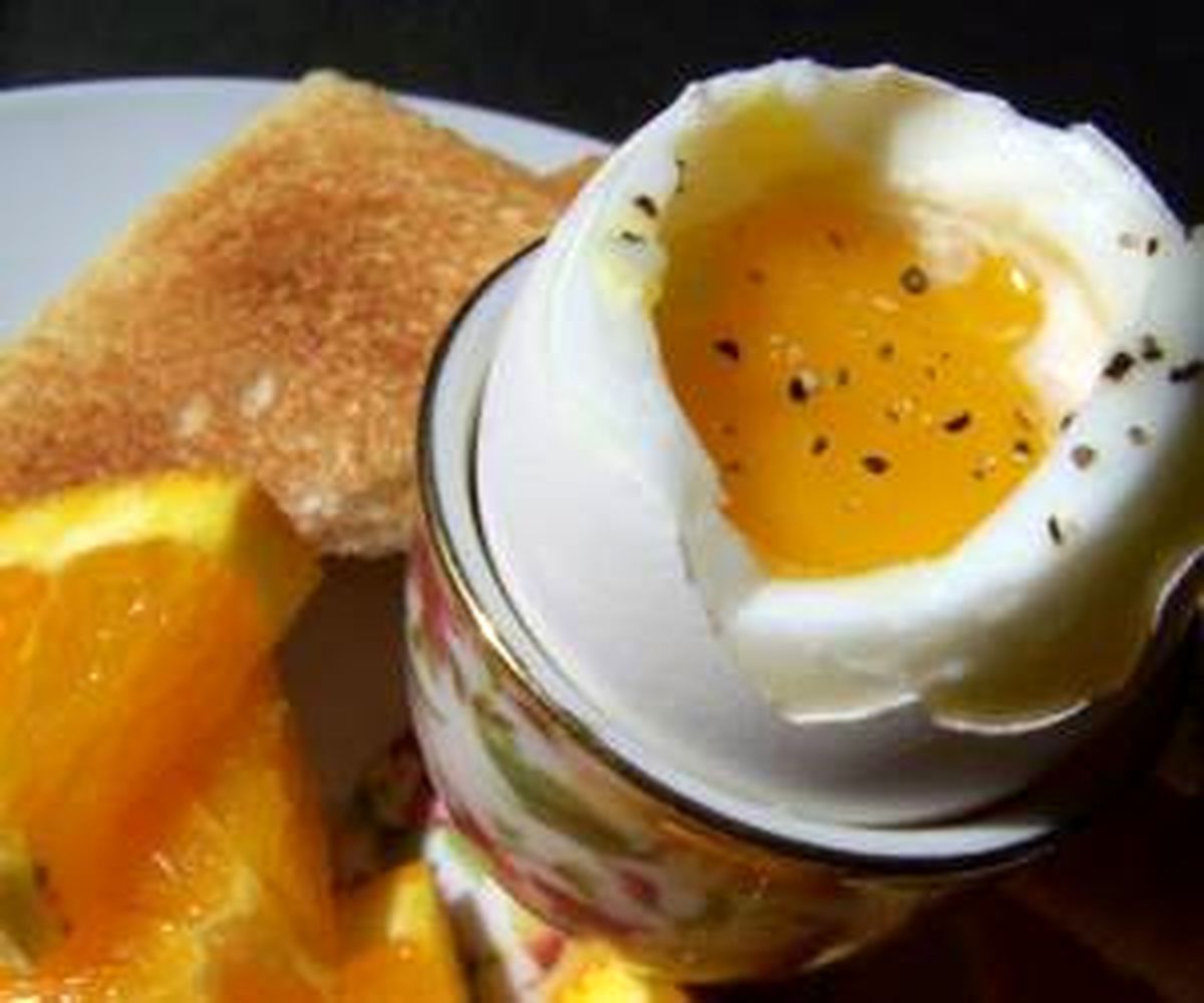 بهترین روش تهیه “تخم مرغ عسلی” خوشمزه برای صبحانه