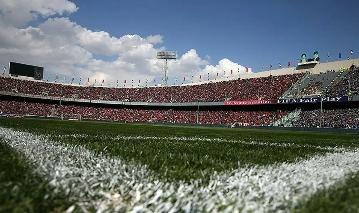 برگزاری دربی ۸۹ پایتخت در نوروز ۹۸