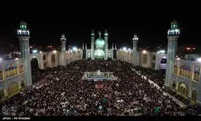 حرم حضرت هلال بن علی(ع) آران و بیدگل پذیرای راهنمایان برتر گردشگری جهان می‌شود