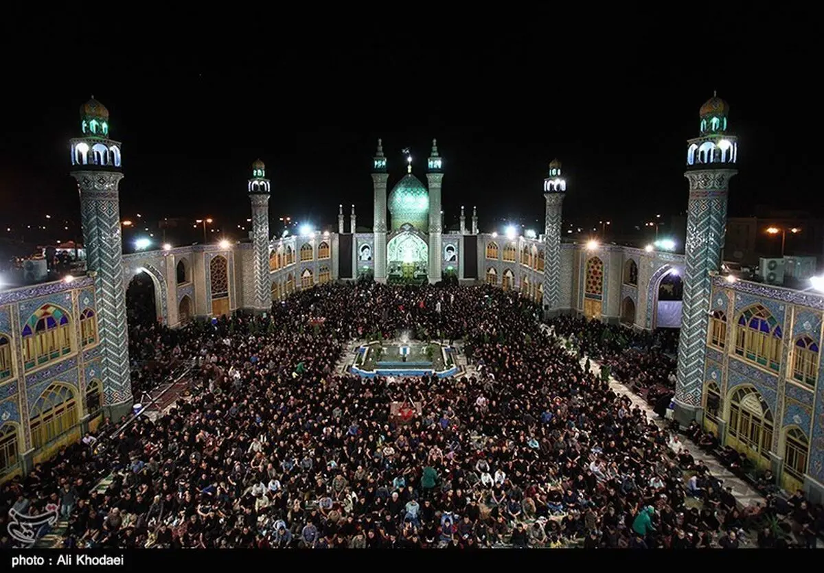 حرم حضرت هلال بن علی(ع) آران و بیدگل پذیرای راهنمایان برتر گردشگری جهان می‌شود
