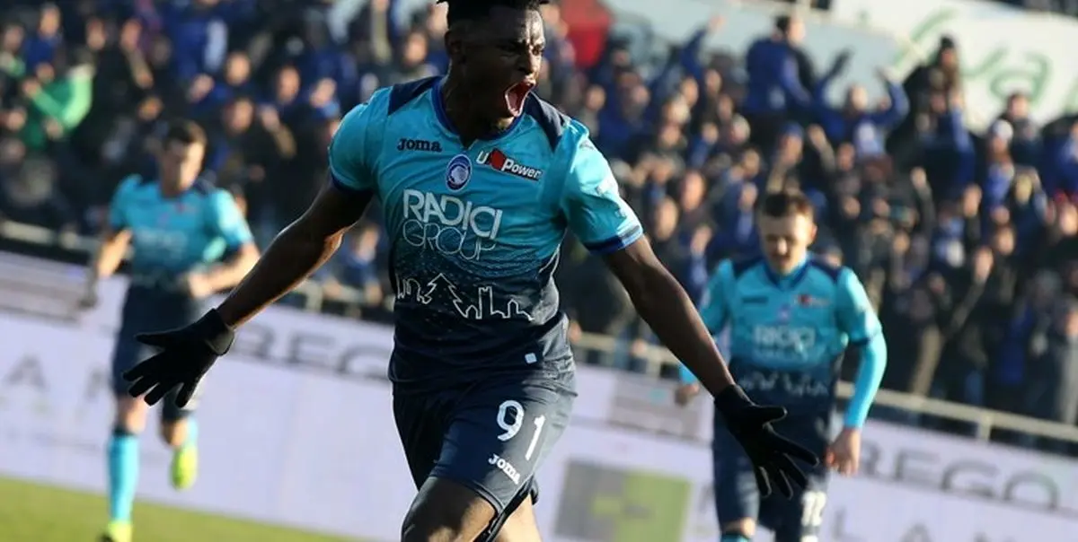 اینتر و رم به برد به استقبال سال نو رفتند/پیروزی پر گل آتالانتا و توقف لاتزیو