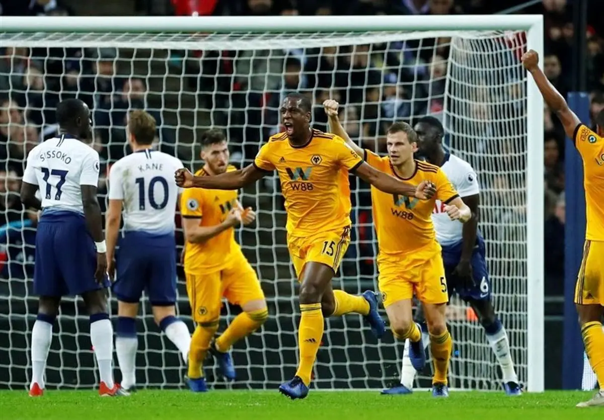 تاتنهام بازی برده را در خانه باخت/ هم‌تیمی‌های جهانبخش با پیروزی آشتی کردند