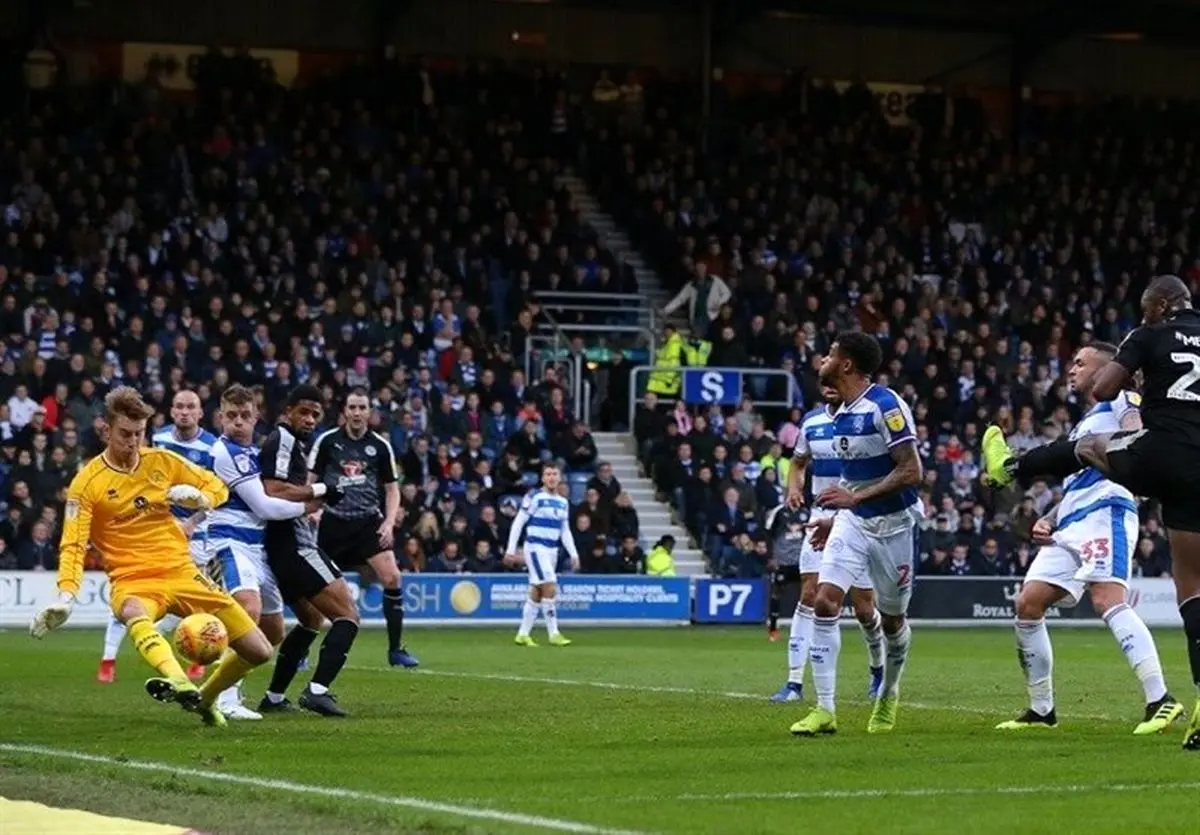 شکست یاران انصاری‌فرد و تساوی تیم عزت‌اللهی