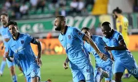 مهاجم ترابزون مابقی قرادادش بخشید و راهی بشیکتاش شد