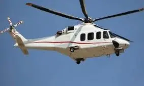 فیلم لحظه سقوط وحشتناک هلیکوپتر / مرگ هولناک تمام سرنشینان+ فیلم