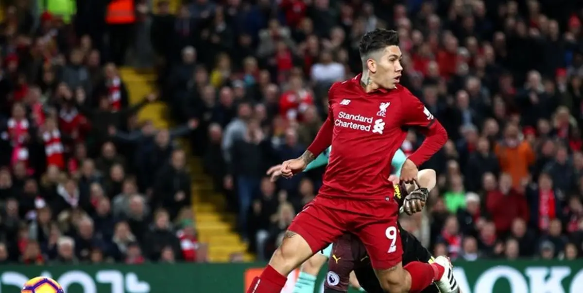 توپچی‌ها به توپ بسته شدند؛ جشنواره گل لیورپول در آنفیلد