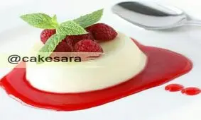 طرز تهیه دسر پاناکوتا