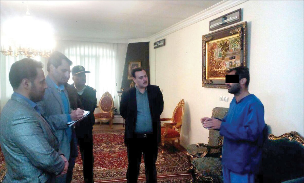 قتل فجیع مادر بهخاطر پول